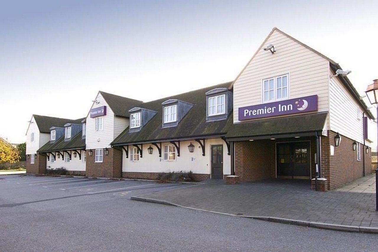 Premier Inn Gravesend - A2/Singlewell Exterior photo